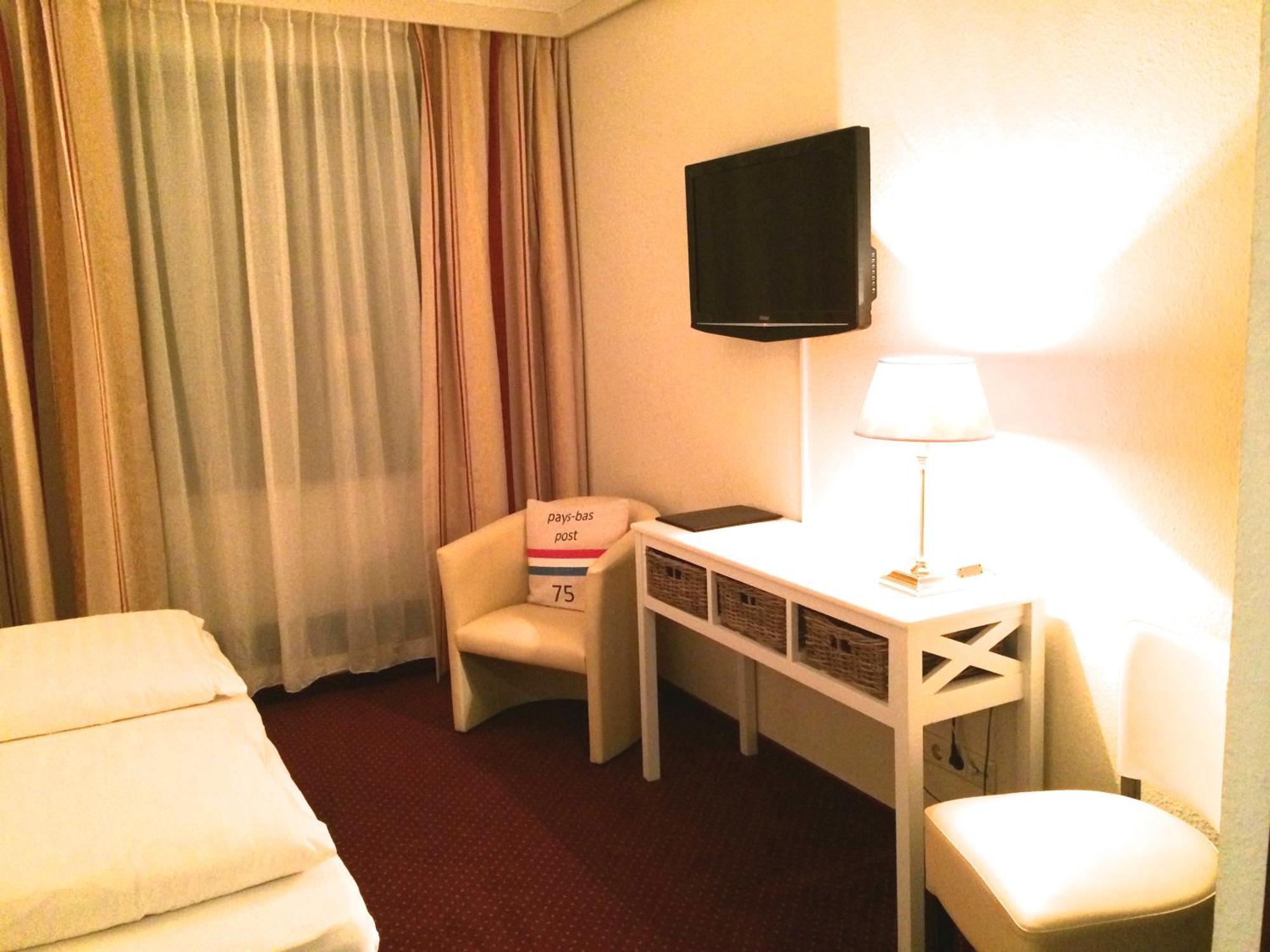 Hotel Waldkur لير المظهر الخارجي الصورة