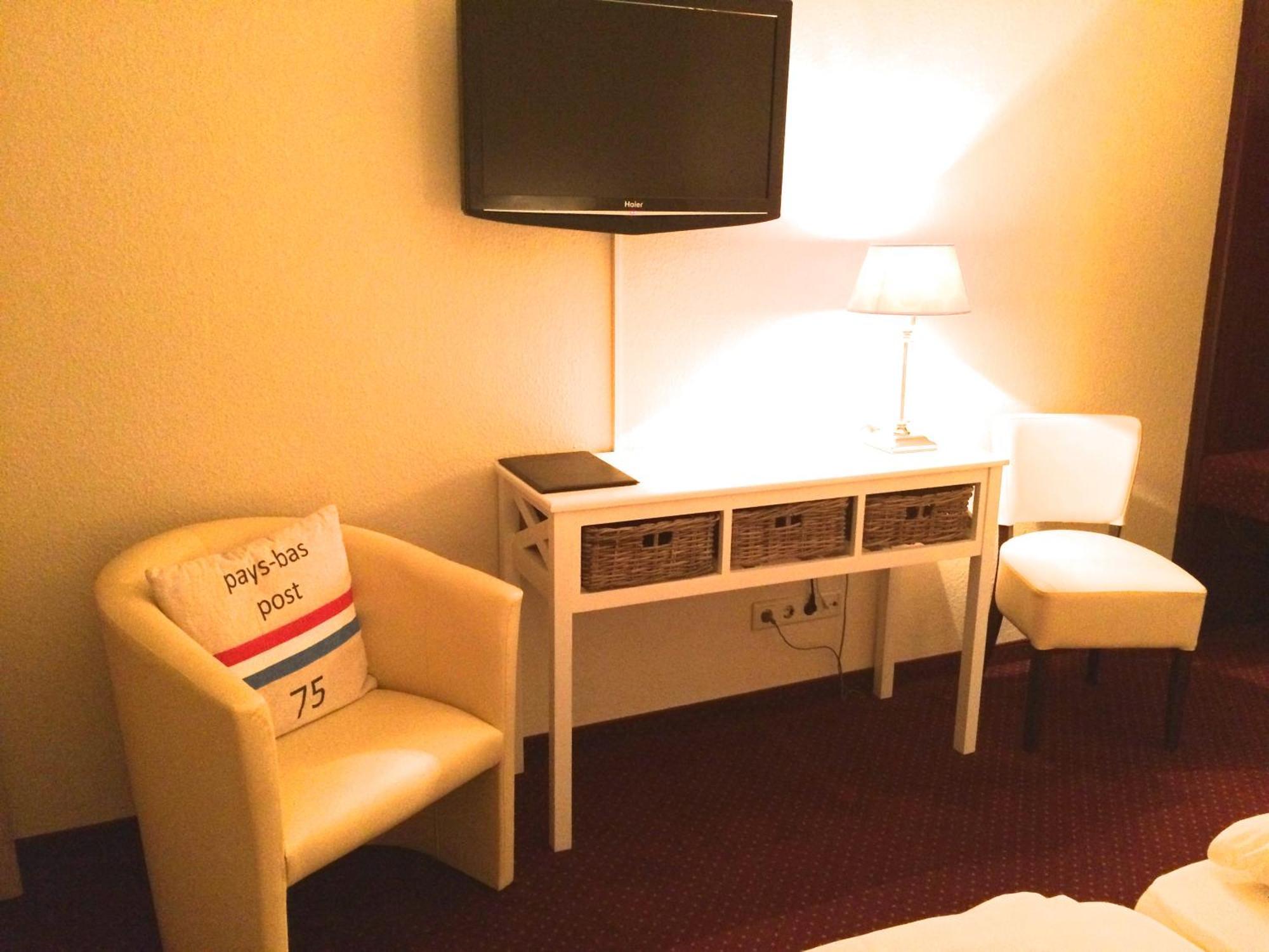 Hotel Waldkur لير المظهر الخارجي الصورة