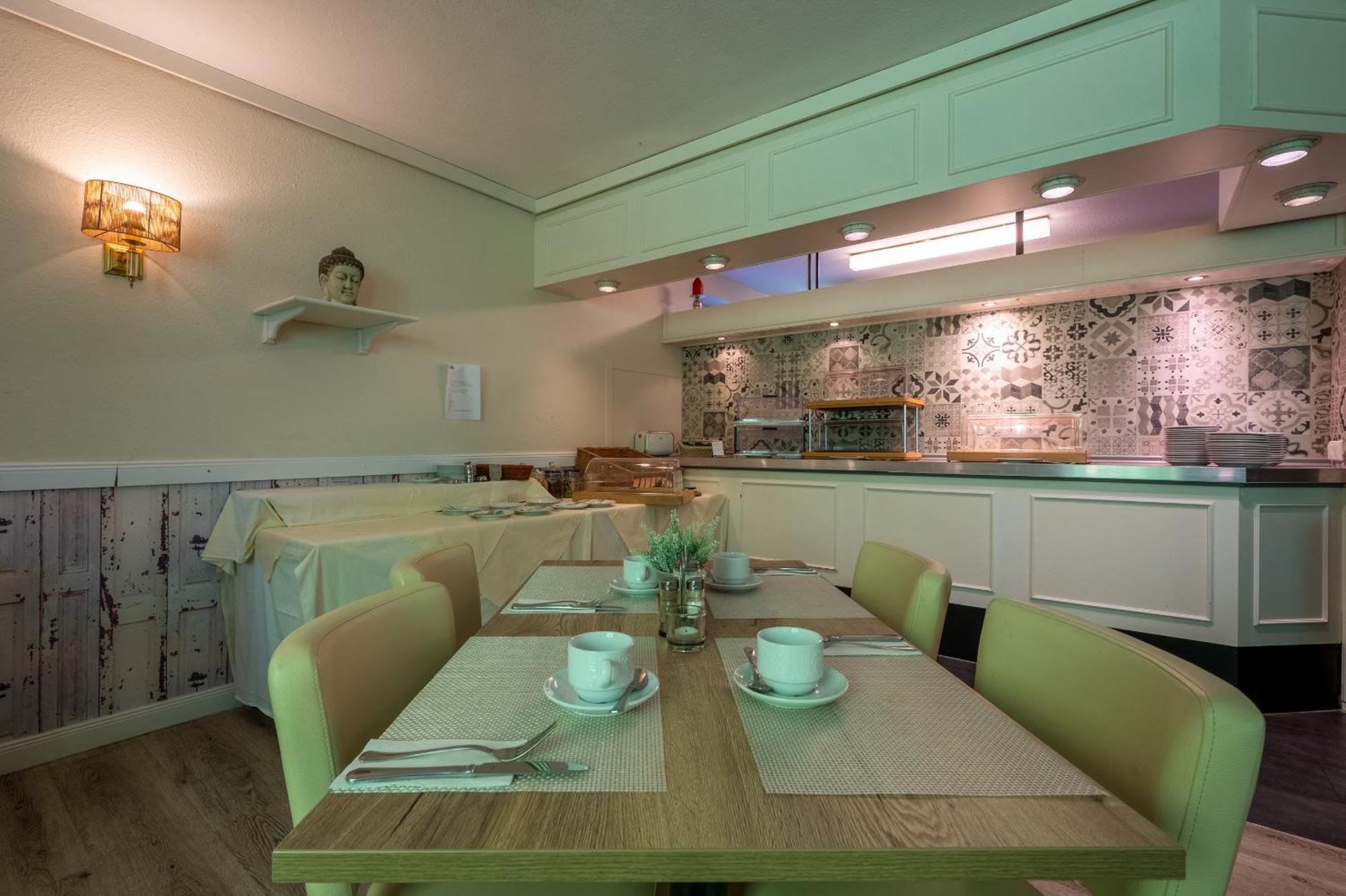 Hotel Waldkur لير المظهر الخارجي الصورة